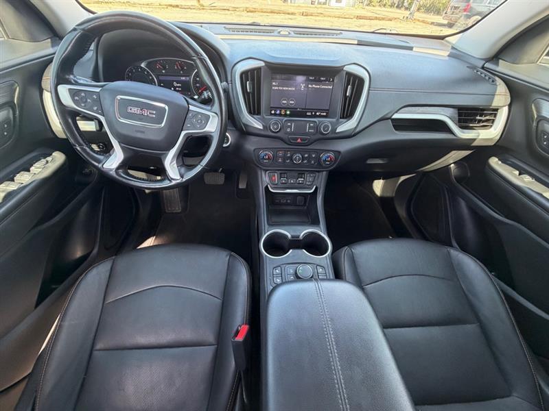 GMC Terrain SLT 2021