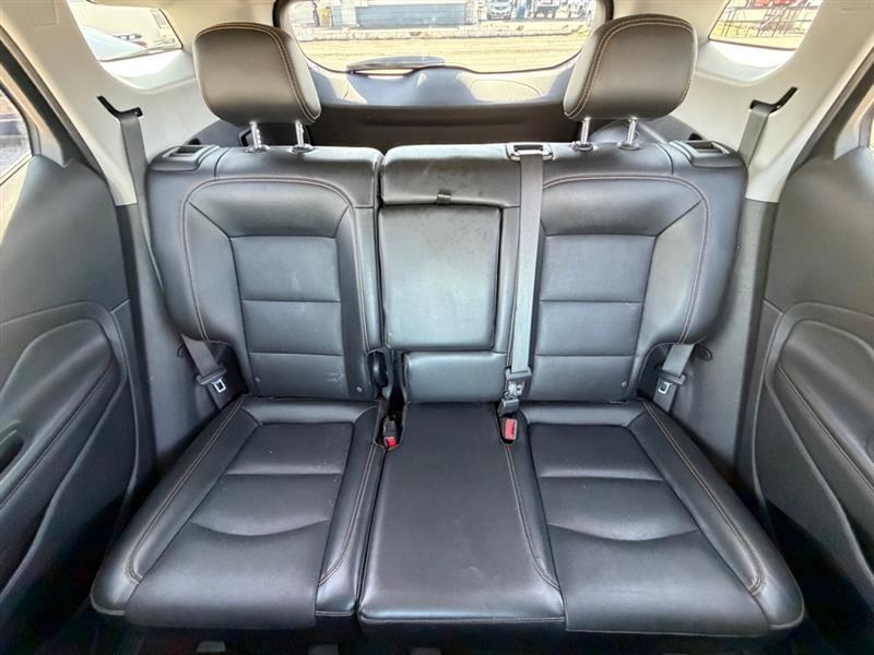 GMC Terrain SLT 2021