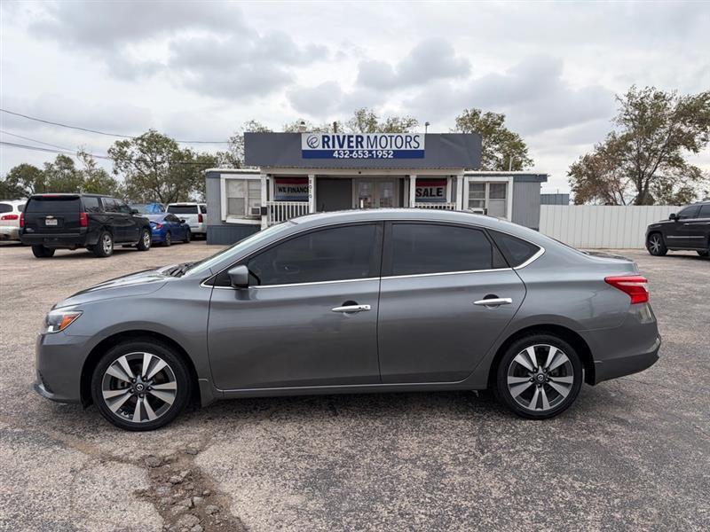 2019 Nissan Sentra SV