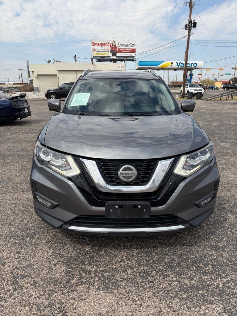 Nissan Rogue S 2WD 2020