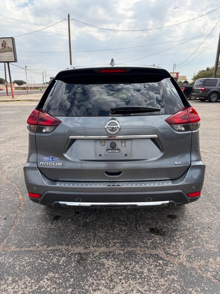 Nissan Rogue S 2WD 2020