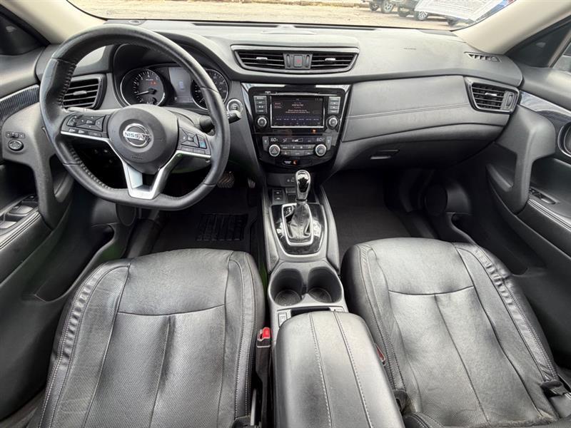 Nissan Rogue S 2WD 2020