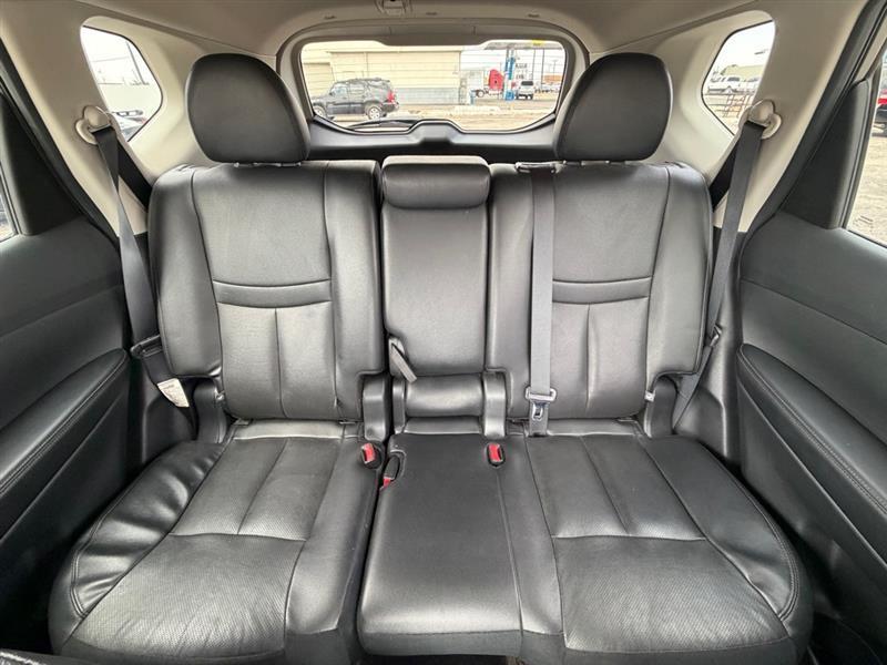 Nissan Rogue S 2WD 2020