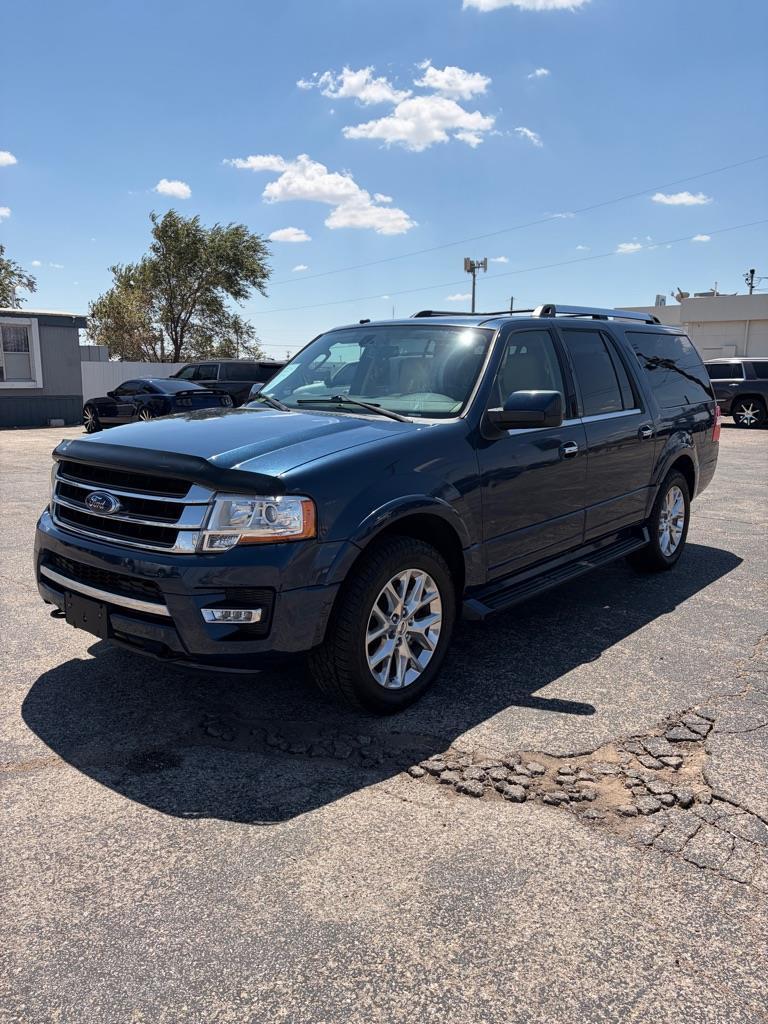 Ford Expedition EL Limited 4WD 2017