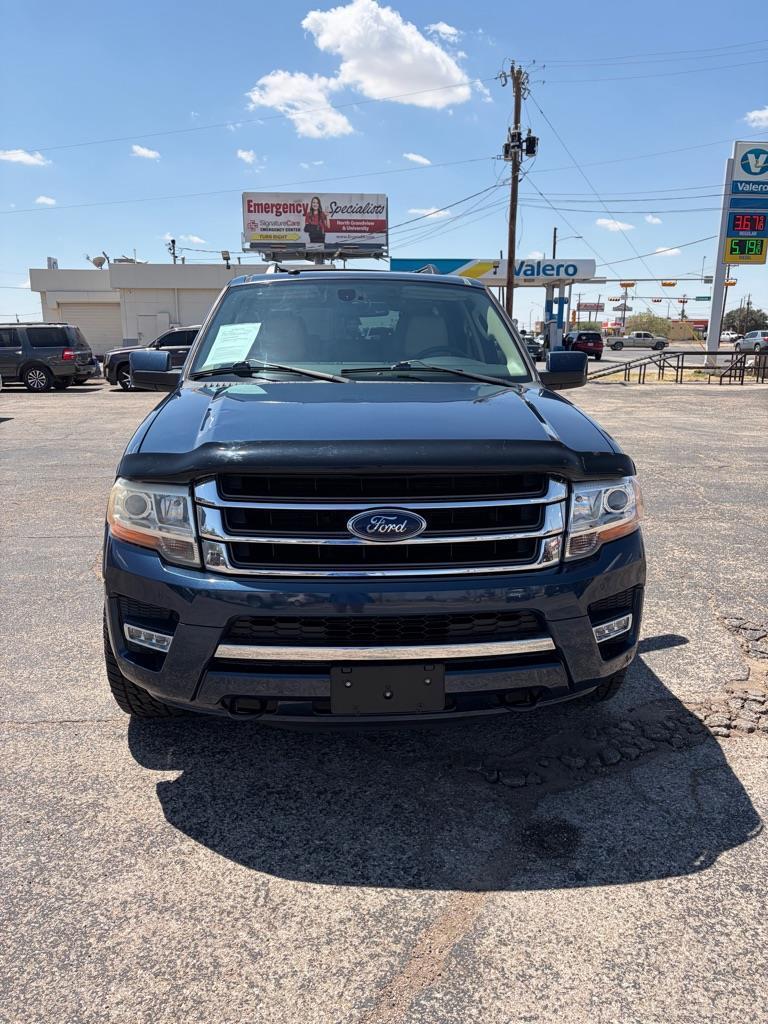 Ford Expedition EL Limited 4WD 2017