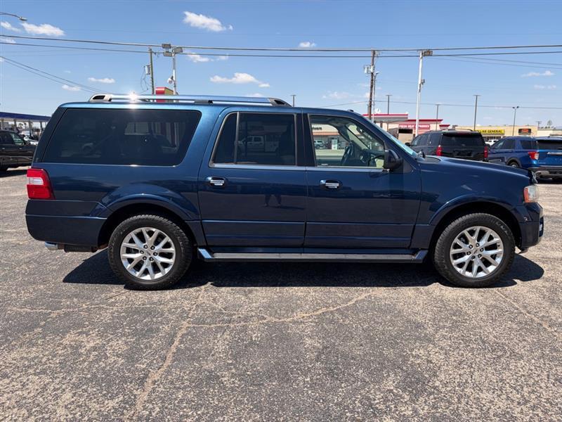 Ford Expedition EL Limited 4WD 2017