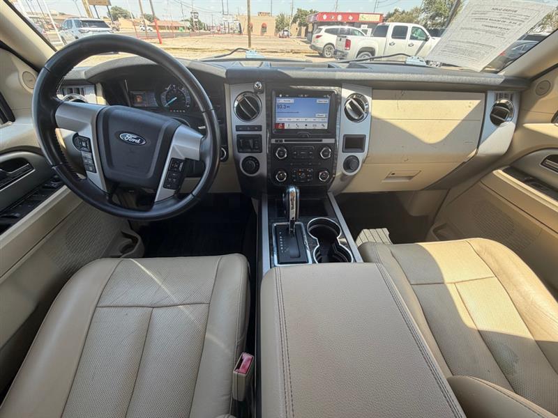 Ford Expedition EL Limited 4WD 2017
