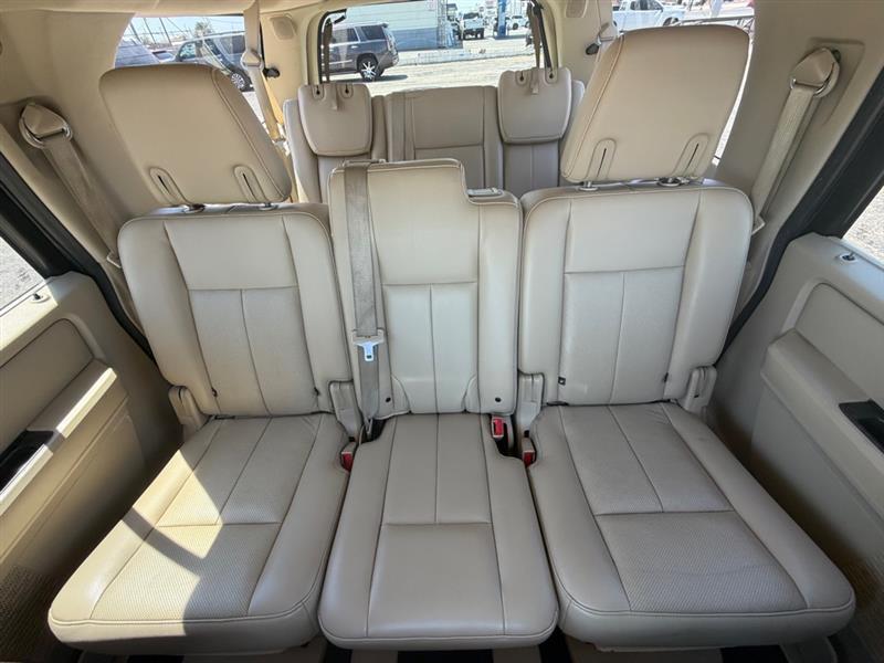 Ford Expedition EL Limited 4WD 2017