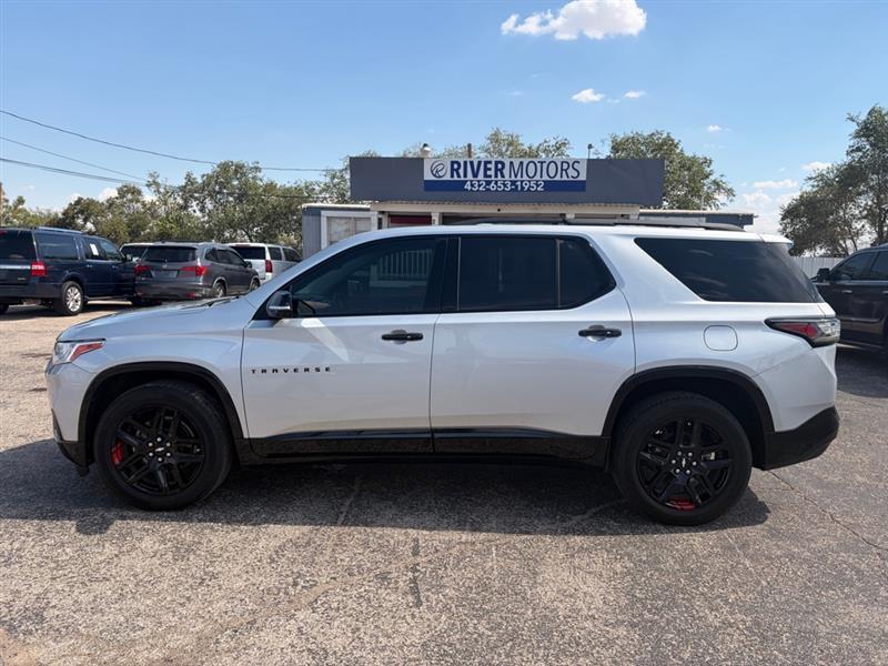2020 Chevrolet Traverse Premier FWD