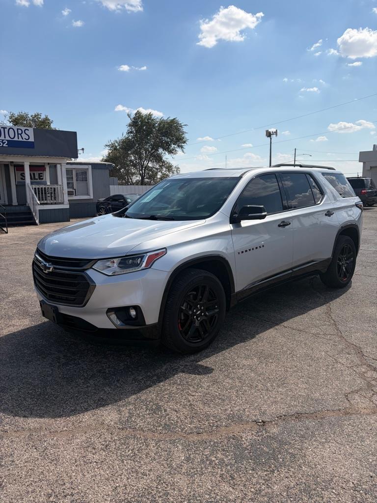 Chevrolet Traverse Premier FWD 2020
