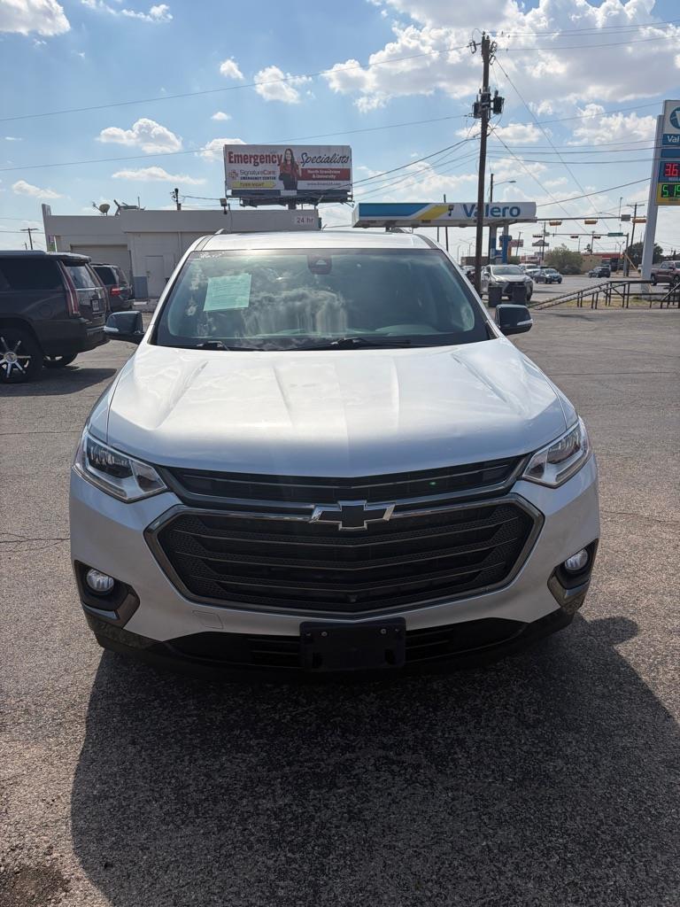 Chevrolet Traverse Premier FWD 2020