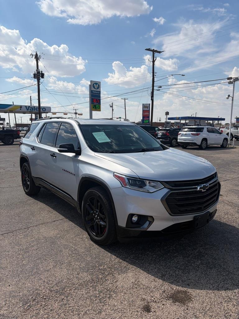 Chevrolet Traverse Premier FWD 2020