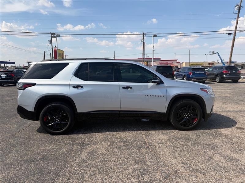 Chevrolet Traverse Premier FWD 2020