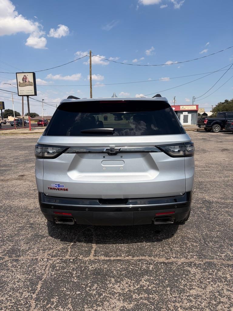 Chevrolet Traverse Premier FWD 2020