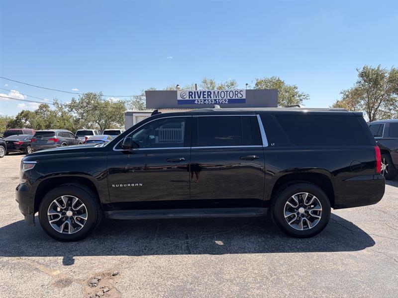 2015 Chevrolet Suburban LT 1500 4WD