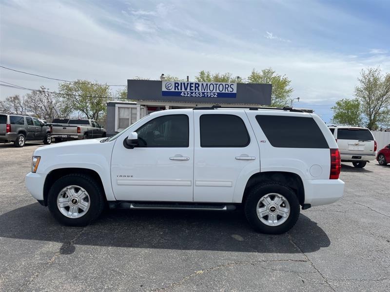 Chevrolet Tahoe LT 4WD 2011