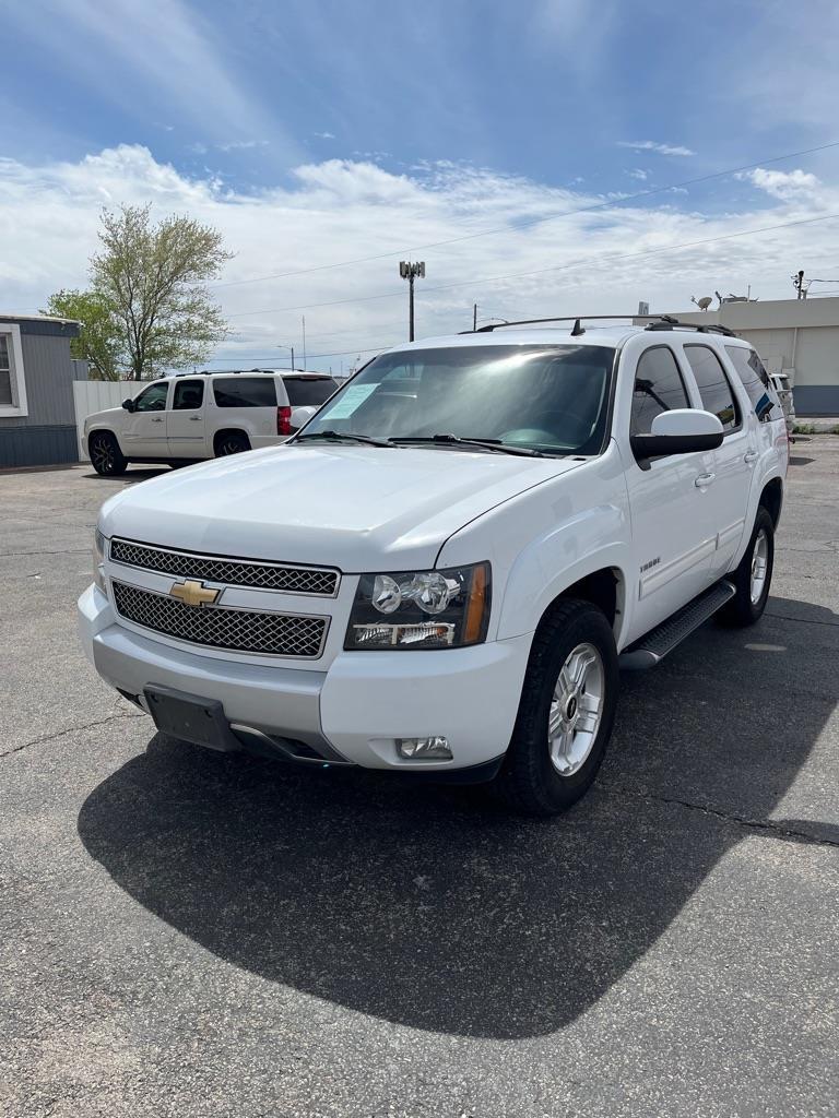 Chevrolet Tahoe LT 4WD 2011