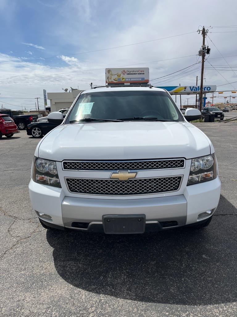 Chevrolet Tahoe LT 4WD 2011