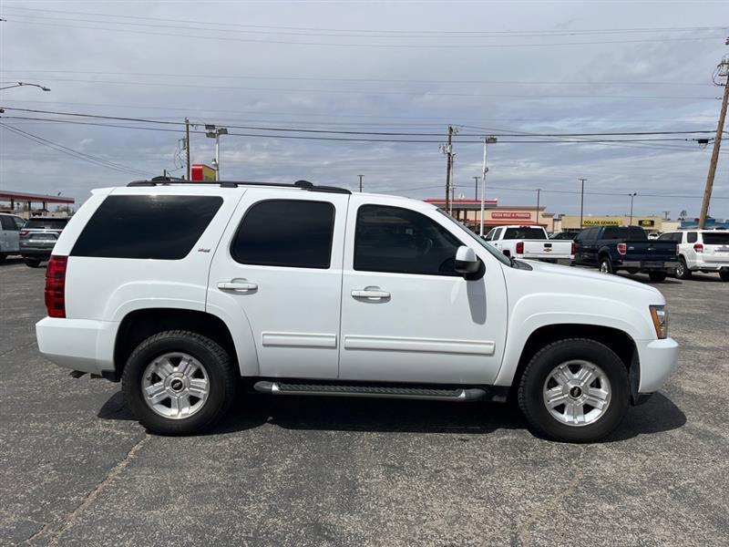 Chevrolet Tahoe LT 4WD 2011