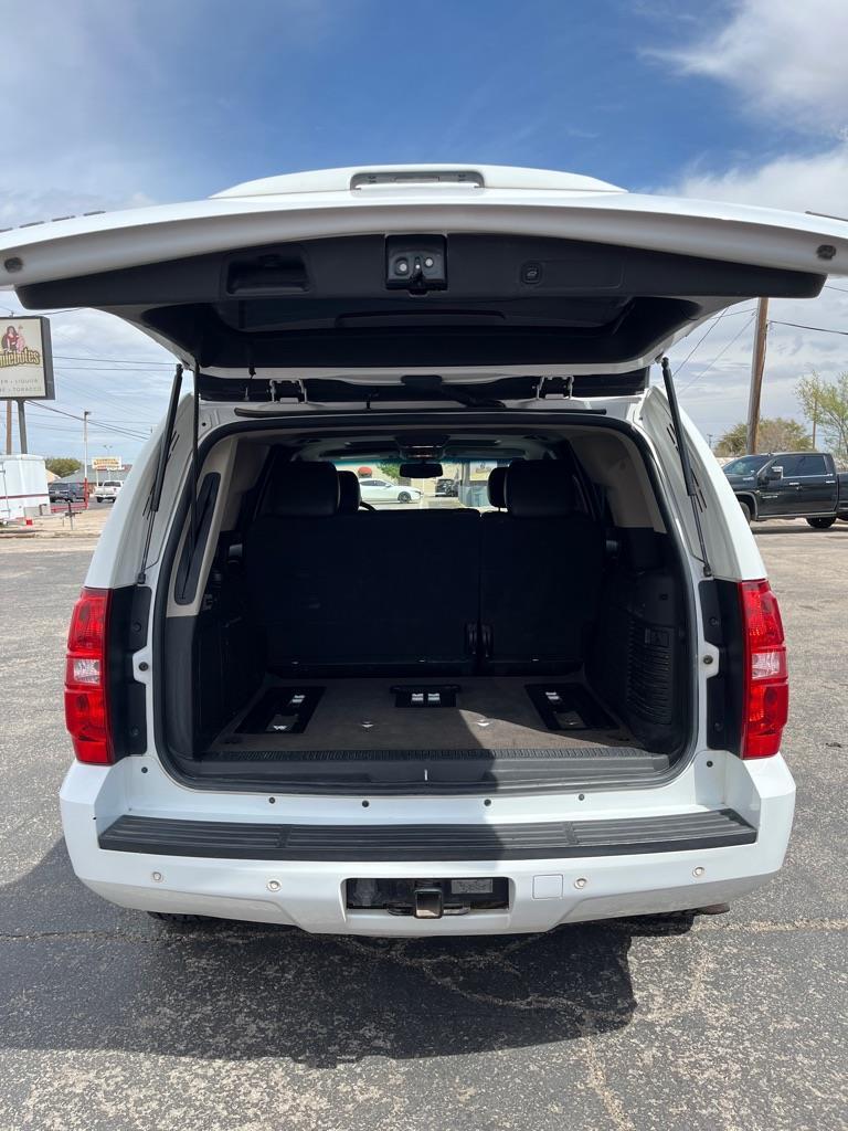 Chevrolet Tahoe LT 4WD 2011