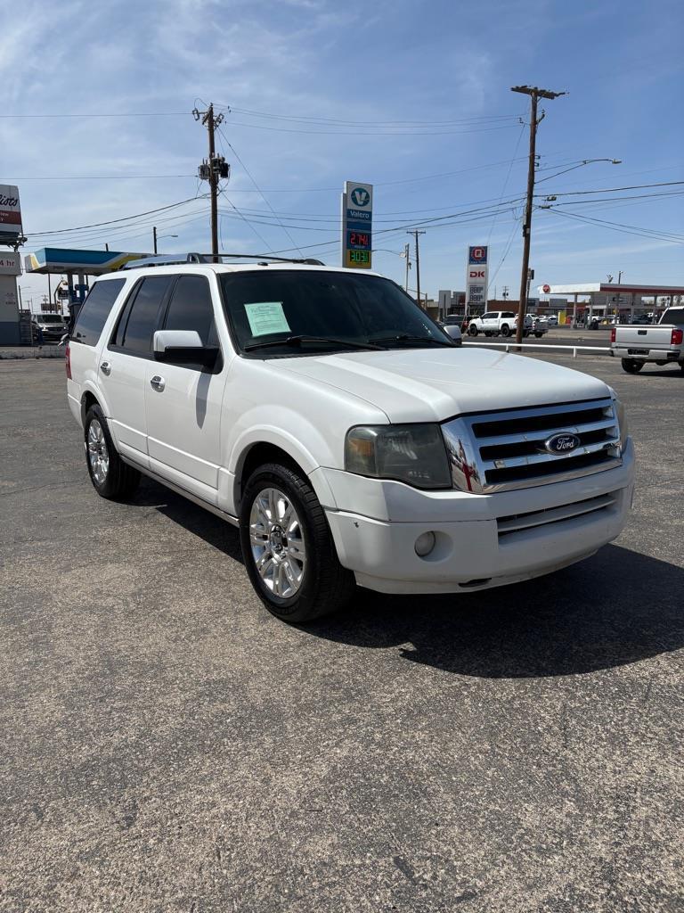 Ford Expedition Limited 2WD 2012