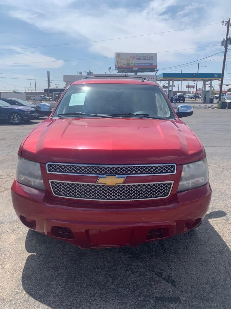 Chevrolet Tahoe LTZ 2WD 2012