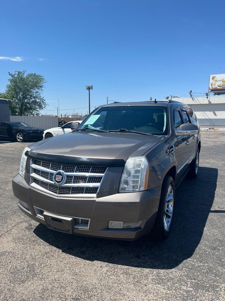 Cadillac Escalade ESV AWD Platinum 2013