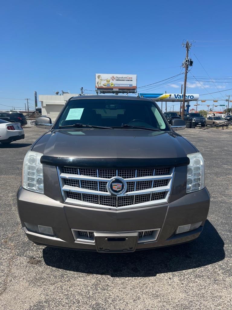 Cadillac Escalade ESV AWD Platinum 2013