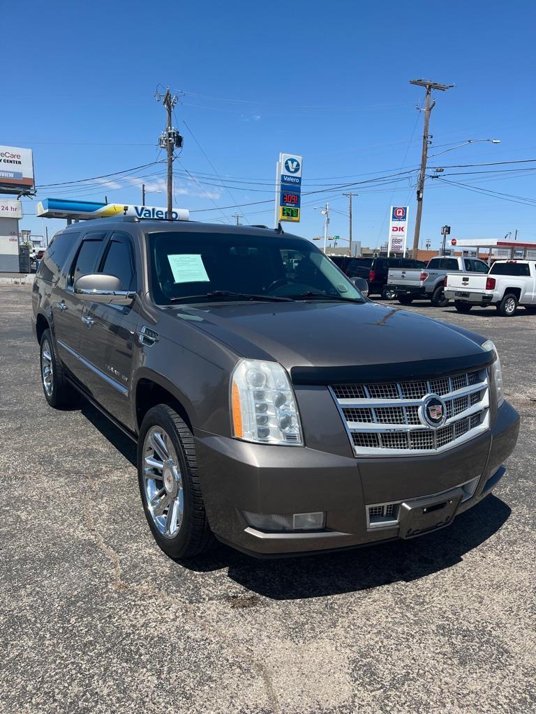 Cadillac Escalade ESV AWD Platinum 2013