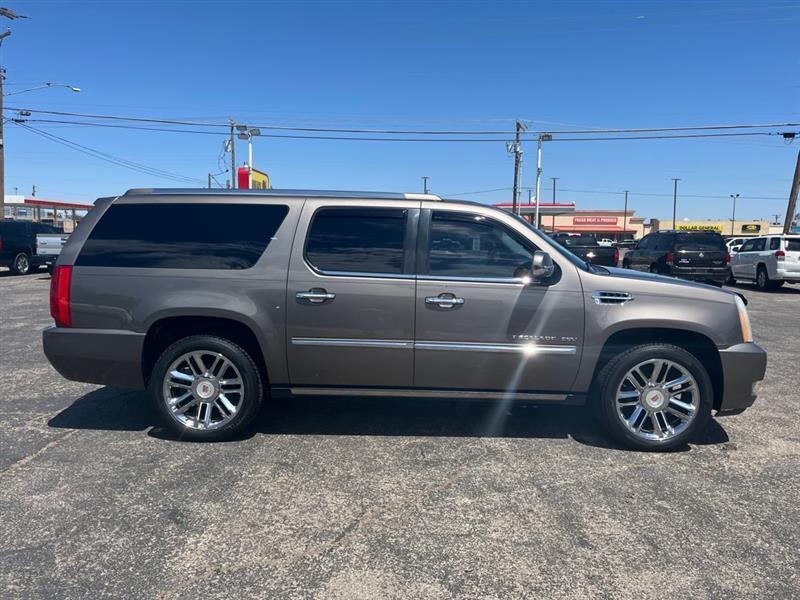 Cadillac Escalade ESV AWD Platinum 2013
