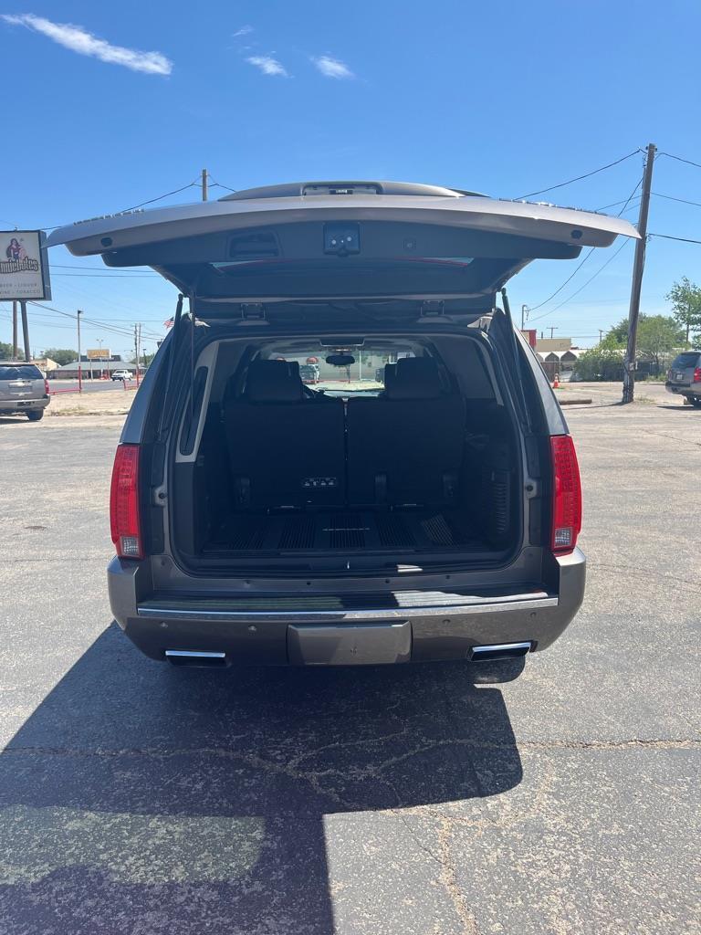 Cadillac Escalade ESV AWD Platinum 2013