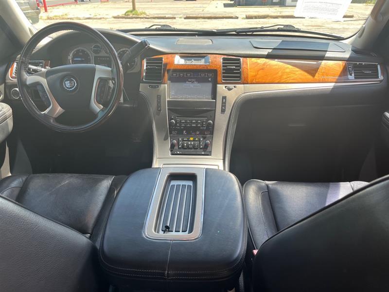 Cadillac Escalade ESV AWD Platinum 2013