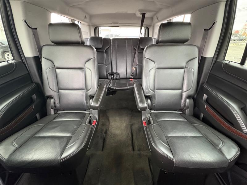 GMC Yukon XL SLT 1/2 Ton 4WD 2015