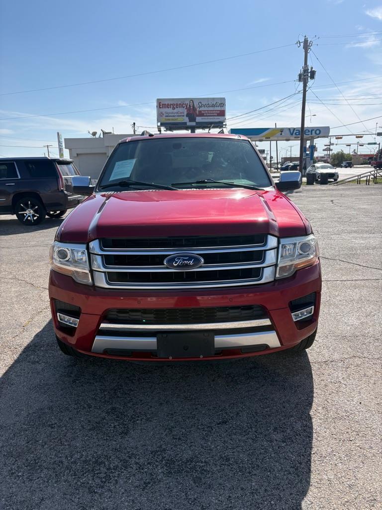 Ford Expedition EL Platinum 2WD 2017