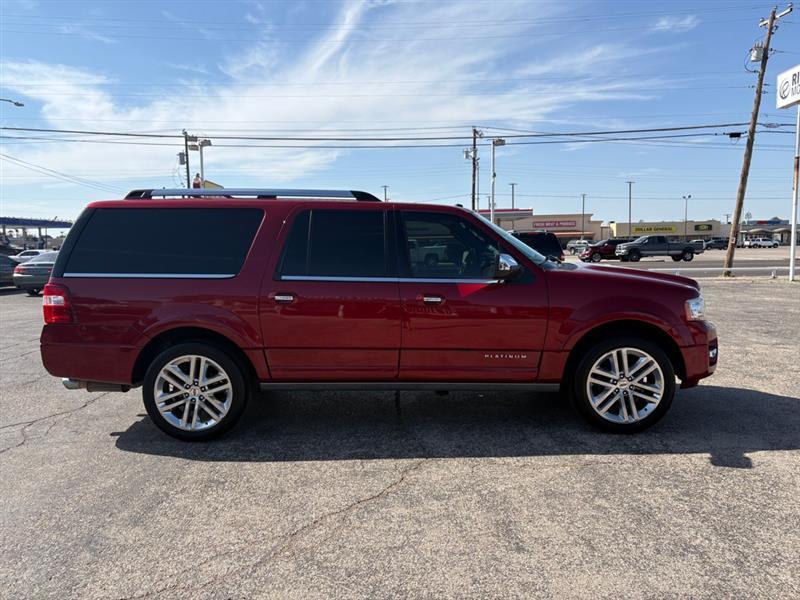 Ford Expedition EL Platinum 2WD 2017