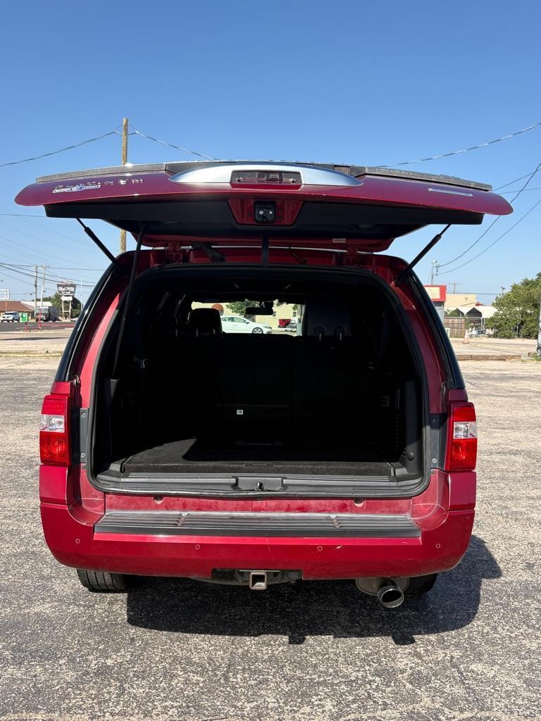 Ford Expedition EL Platinum 2WD 2017