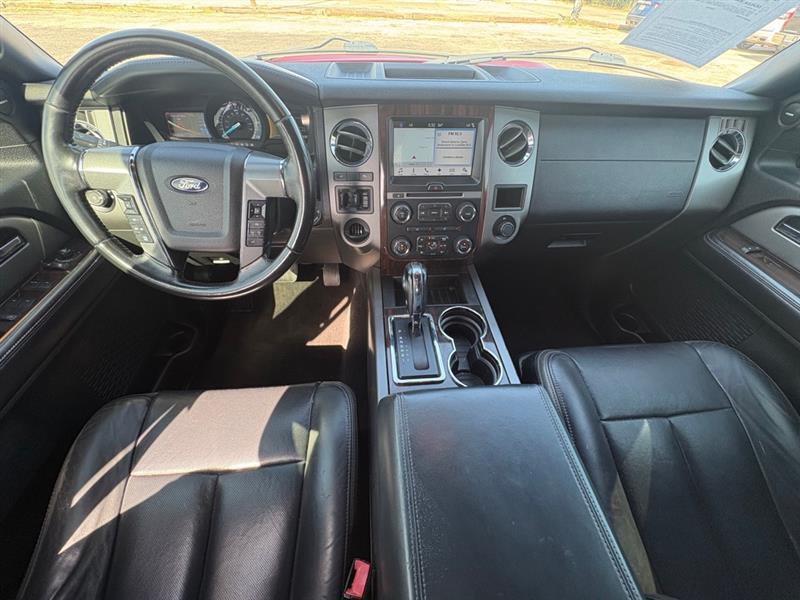 Ford Expedition EL Platinum 2WD 2017