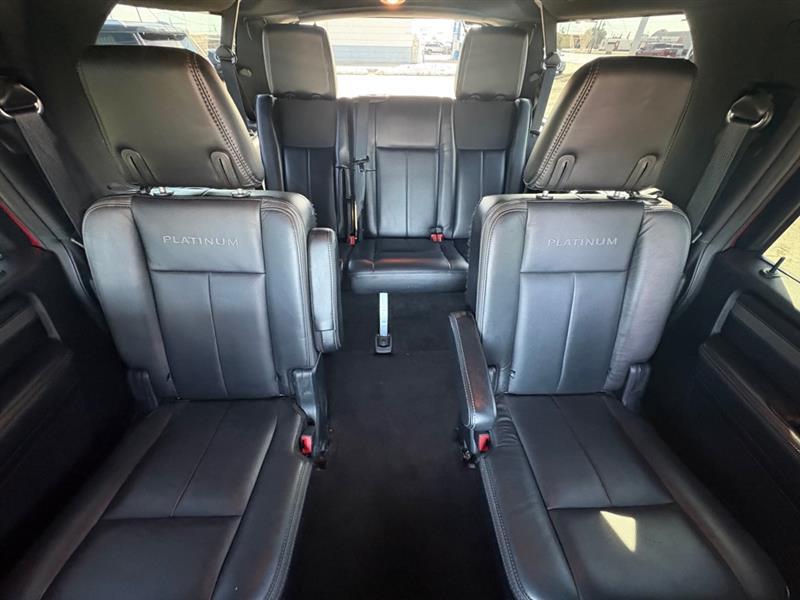 Ford Expedition EL Platinum 2WD 2017