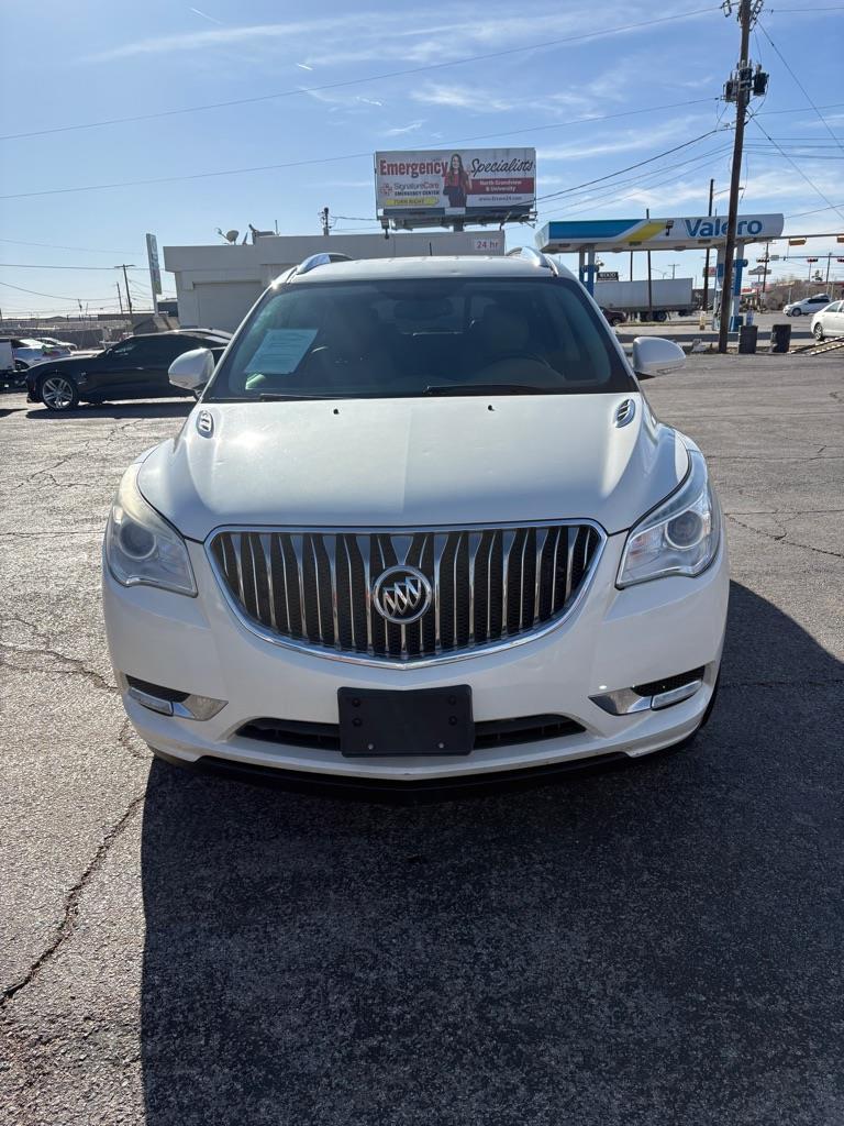 Buick Enclave Leather FWD 2015