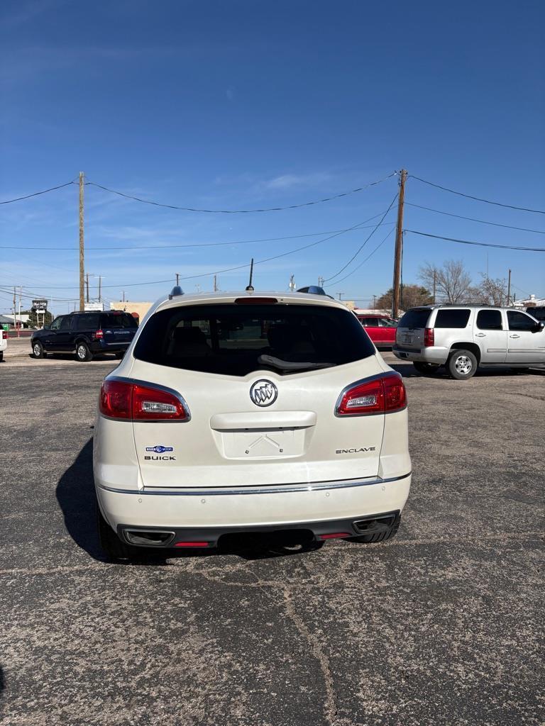 Buick Enclave Leather FWD 2015