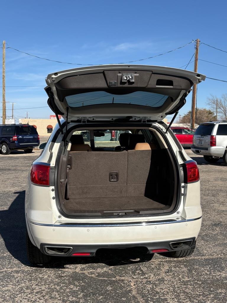 Buick Enclave Leather FWD 2015