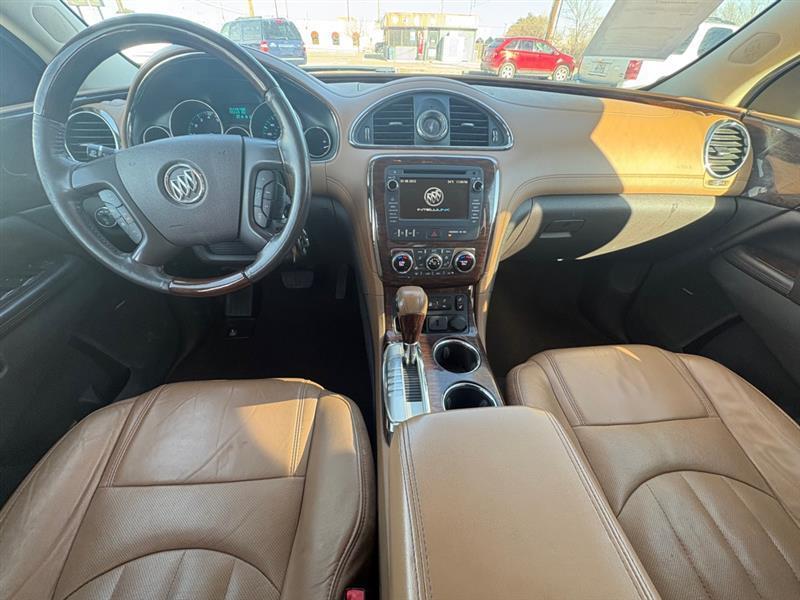 Buick Enclave Leather FWD 2015