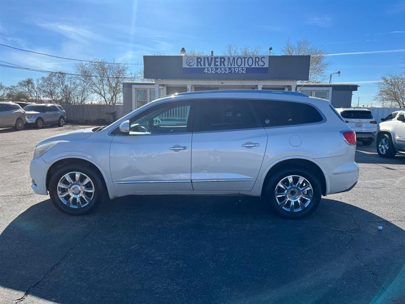 Buick Enclave Premium FWD 2014