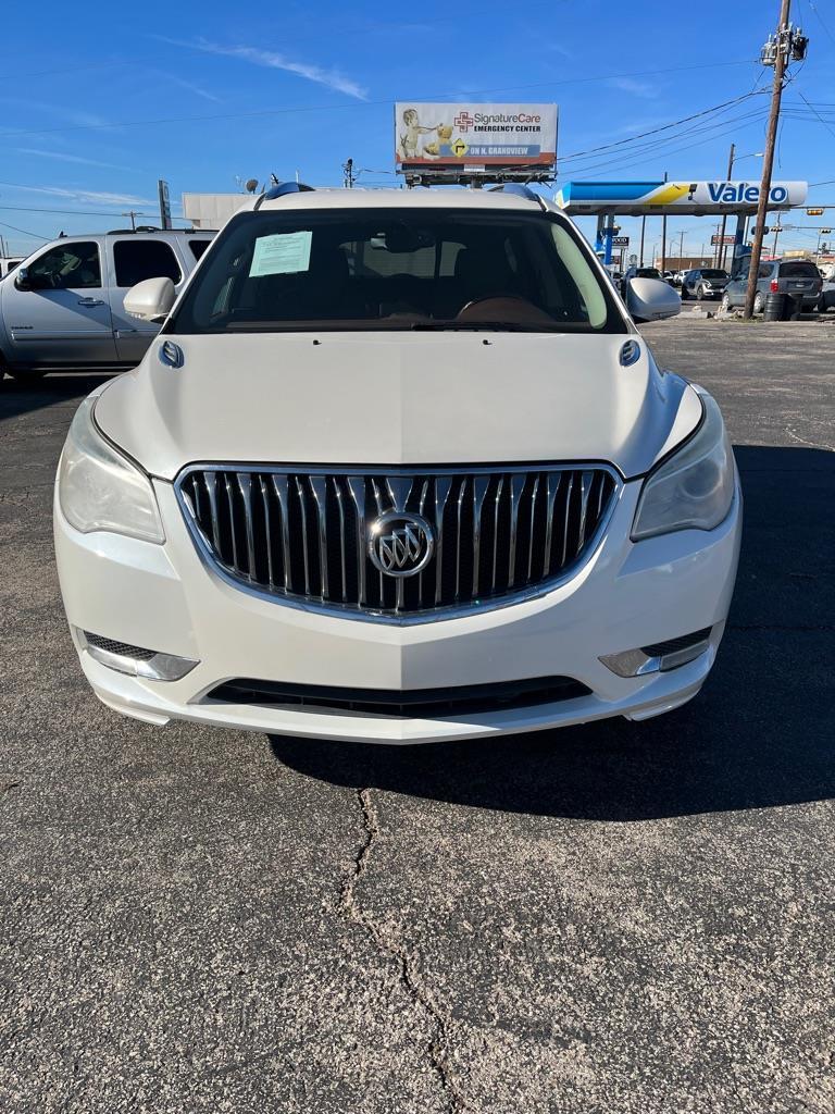 Buick Enclave Premium FWD 2014