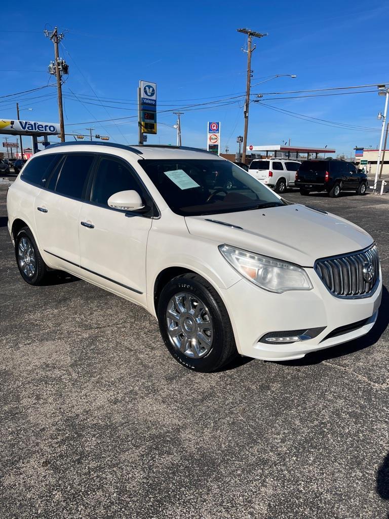 Buick Enclave Premium FWD 2014