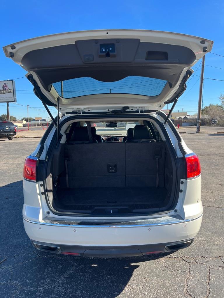 Buick Enclave Premium FWD 2014