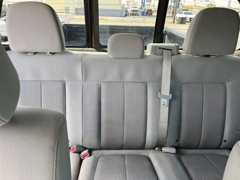 Ford F-150 XL SuperCab 8-ft. Bed 4WD 2013