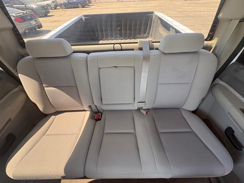 GMC Sierra 1500 SLE Crew Cab 4WD 2013