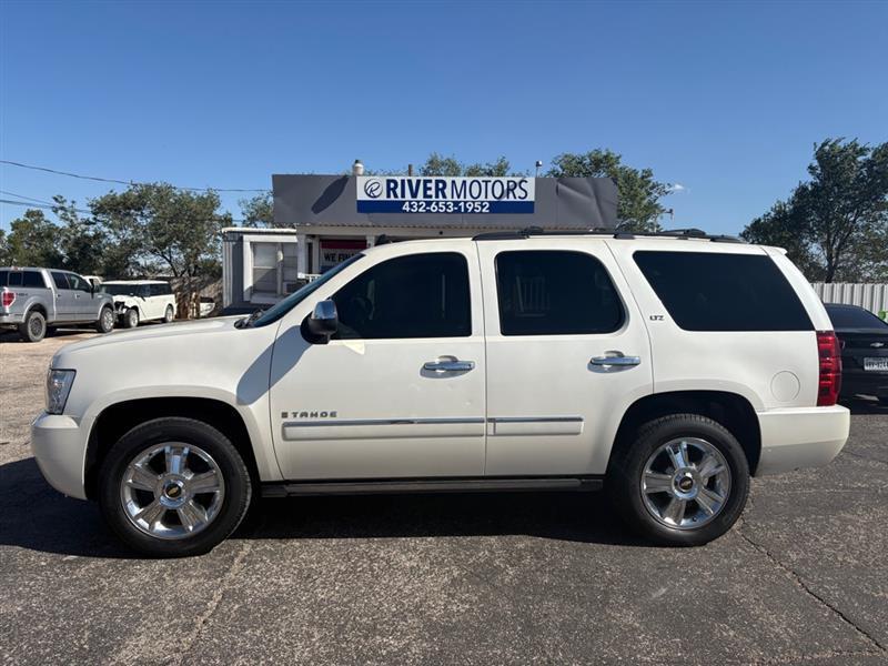 Chevrolet Tahoe LTZ 4WD 2009