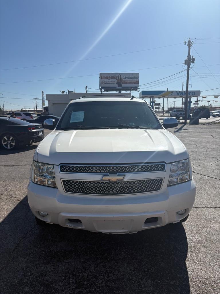 Chevrolet Tahoe LTZ 4WD 2009